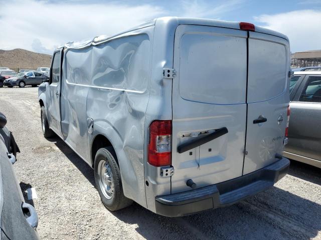 1N6BF0KY6LN800333 - 2020 NISSAN NV 2500 S WHITE photo 2