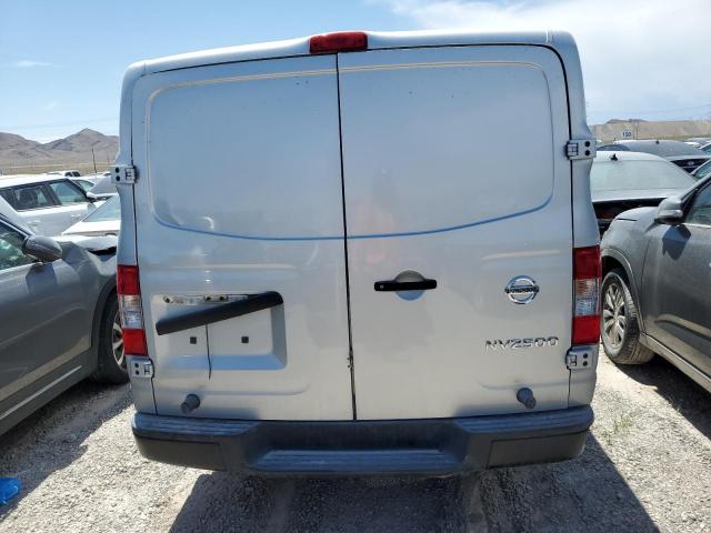 1N6BF0KY6LN800333 - 2020 NISSAN NV 2500 S WHITE photo 6