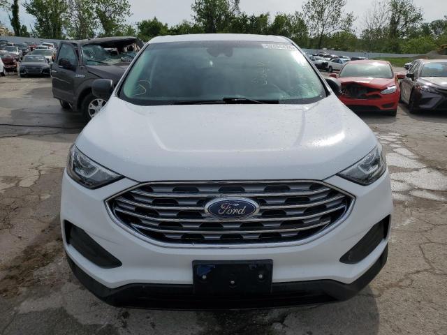 2FMPK3G99LBA50084 - 2020 FORD EDGE SE WHITE photo 5