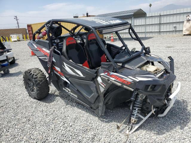 3NSVDE925GF445436 - 2016 POLARIS RZR XP TURBO EPS TWO TONE photo 1