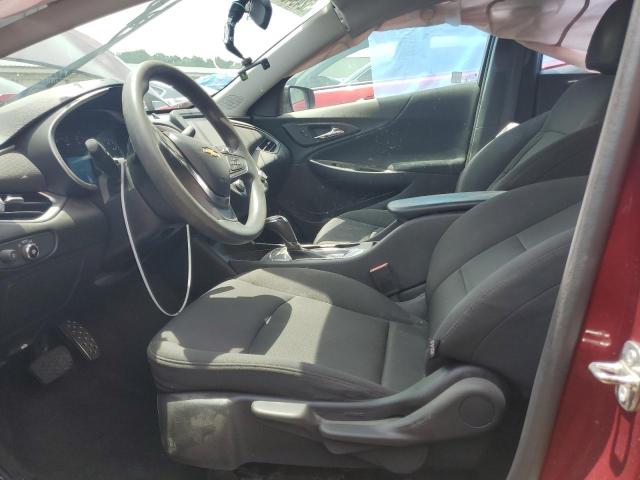 1G1ZB5ST3GF293267 - 2016 CHEVROLET MALIBU LT LS MAROON photo 7