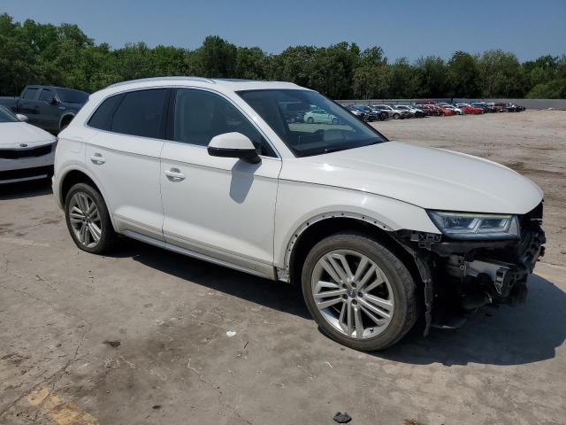 WA1BNAFYXJ2139579 - 2018 AUDI Q5 PREMIUM PLUS WHITE photo 4