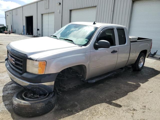 2GTEC19C881241692 - 2008 GMC SIERRA C1500 GRAY photo 1