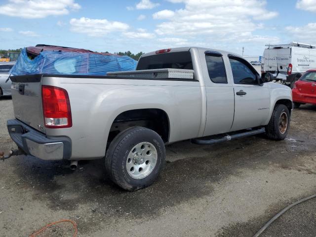 2GTEC19C881241692 - 2008 GMC SIERRA C1500 GRAY photo 3