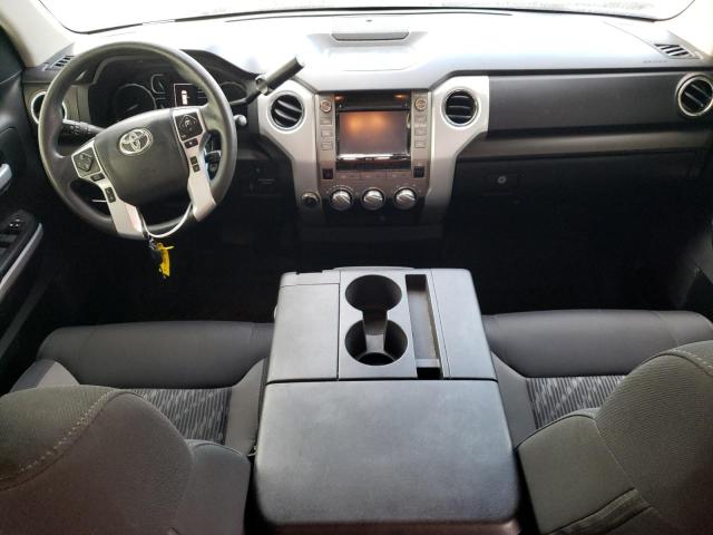 5TFUW5F16KX783879 - 2019 TOYOTA TUNDRA DOUBLE CAB SR/SR5 GRAY photo 8