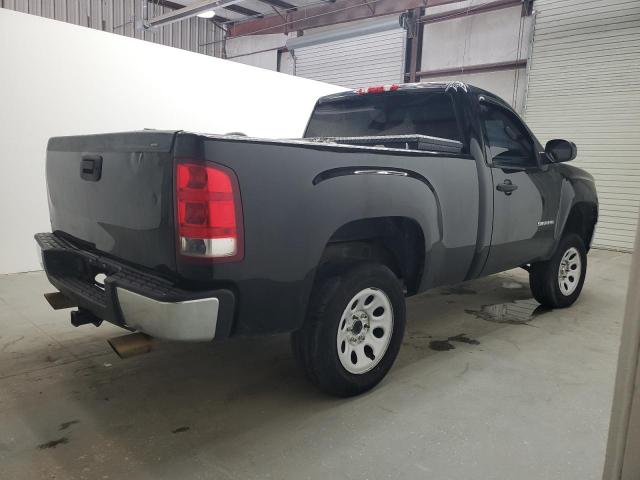 1GTN2VE04DZ405558 - 2013 GMC SIERRA K1500 SLE BLACK photo 3