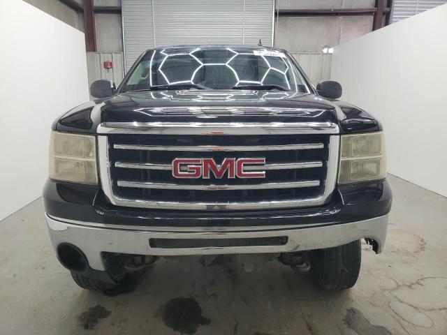 1GTN2VE04DZ405558 - 2013 GMC SIERRA K1500 SLE BLACK photo 5