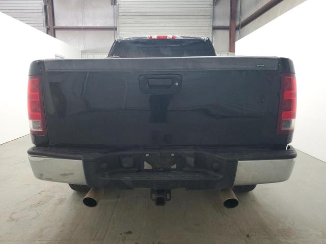 1GTN2VE04DZ405558 - 2013 GMC SIERRA K1500 SLE BLACK photo 6