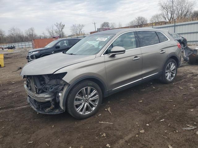 2LMTJ8LP9GBL76061 - 2016 LINCOLN MKX RESERVE 棕色 照片 1