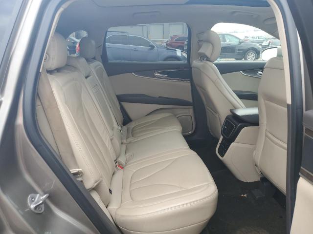 2LMTJ8LP9GBL76061 - 2016 LINCOLN MKX RESERVE 棕色 照片 11