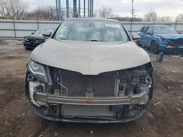 2LMTJ8LP9GBL76061 - 2016 LINCOLN MKX RESERVE 棕色 照片 5