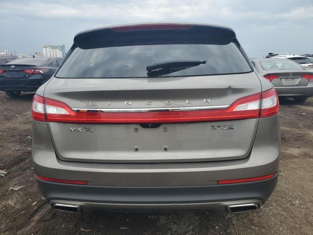 2LMTJ8LP9GBL76061 - 2016 LINCOLN MKX RESERVE 棕色 照片 6
