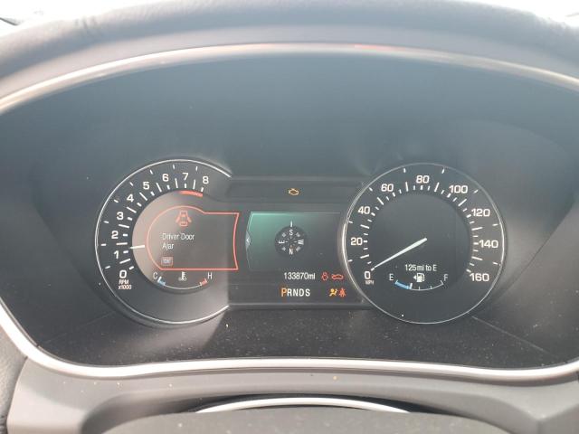 2LMTJ8LP9GBL76061 - 2016 LINCOLN MKX RESERVE 棕色 照片 9