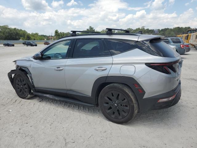 KM8JF3DE0RU265013 - 2024 HYUNDAI TUCSON XRT GRAY photo 2