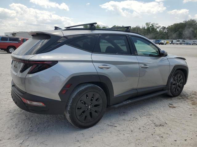 KM8JF3DE0RU265013 - 2024 HYUNDAI TUCSON XRT GRAY photo 3