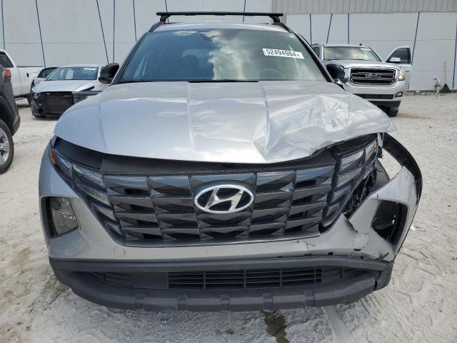 KM8JF3DE0RU265013 - 2024 HYUNDAI TUCSON XRT GRAY photo 5