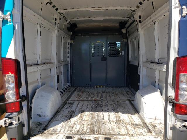 3C6TRVCG7FE510765 - 2015 RAM PROMASTER 2500 HIGH WHITE photo 10