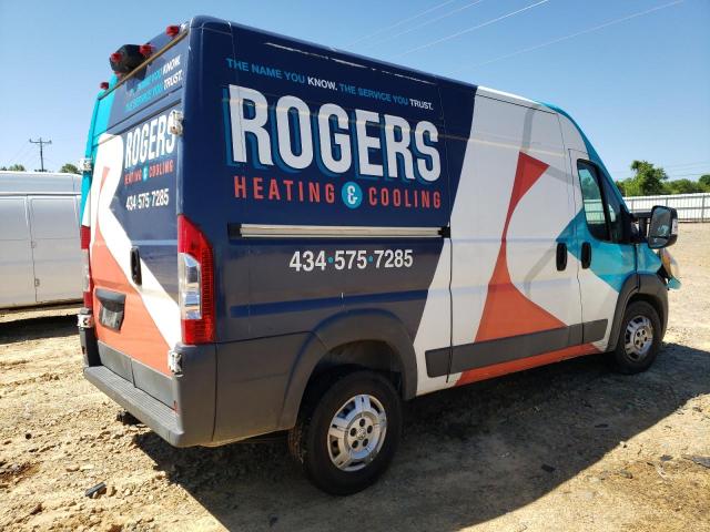 3C6TRVCG7FE510765 - 2015 RAM PROMASTER 2500 HIGH WHITE photo 3