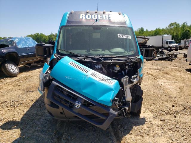 3C6TRVCG7FE510765 - 2015 RAM PROMASTER 2500 HIGH WHITE photo 5