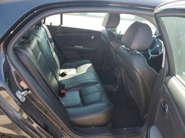 1G1ZE5E14BF216479 - 2011 CHEVROLET MALIBU LTZ შავი ფოტო 10