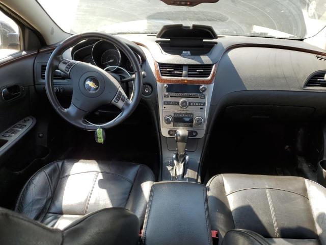 1G1ZE5E14BF216479 - 2011 CHEVROLET MALIBU LTZ შავი ფოტო 8