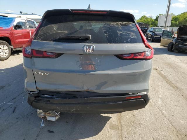 2HKRS4H42PH440217 - 2023 HONDA CR-V EX GRAY photo 6