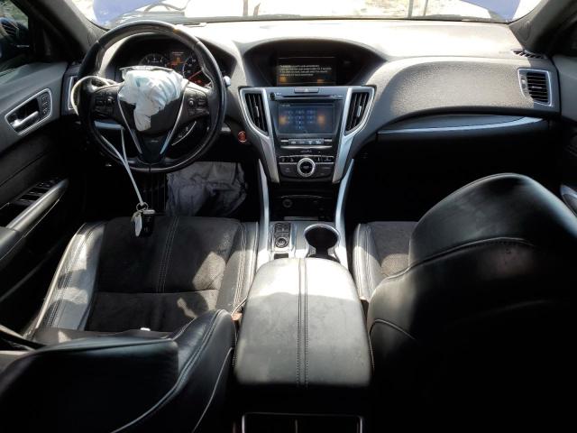 19UUB3F68JA000138 - 2018 ACURA TLX TECH+A ლურჯი ფოტო 8