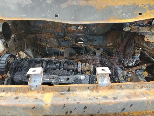 KL1TD5DE9BB140955 - 2011 CHEVROLET AVEO LS 烧焦的 照片 11