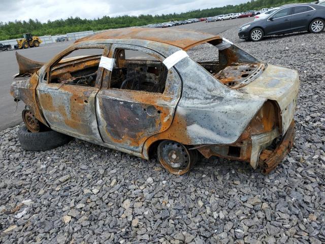 KL1TD5DE9BB140955 - 2011 CHEVROLET AVEO LS 烧焦的 照片 2