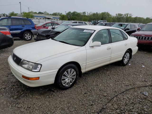 1997 TOYOTA AVALON XL, 