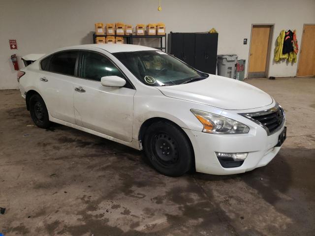 1N4AL3AP2EC145402 - 2014 NISSAN ALTIMA 2.5 WHITE photo 4