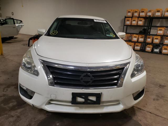 1N4AL3AP2EC145402 - 2014 NISSAN ALTIMA 2.5 WHITE photo 5