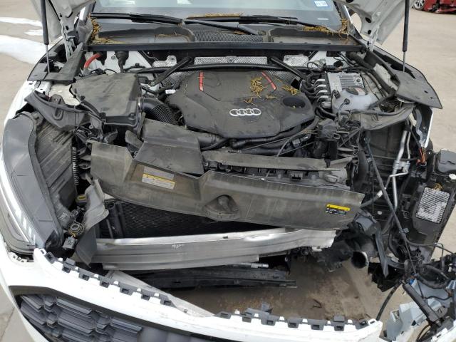 WA1C4AFY4P2041874 - 2023 AUDI SQ5 PRESTIGE WHITE photo 12