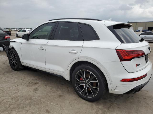 WA1C4AFY4P2041874 - 2023 AUDI SQ5 PRESTIGE WHITE photo 2