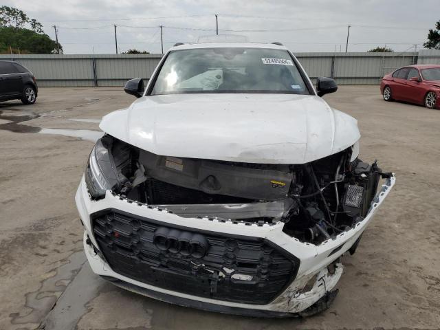 WA1C4AFY4P2041874 - 2023 AUDI SQ5 PRESTIGE WHITE photo 5