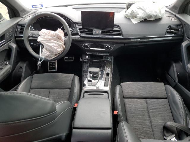 WA1C4AFY4P2041874 - 2023 AUDI SQ5 PRESTIGE WHITE photo 8