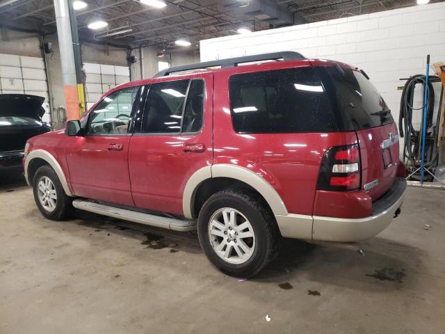 1FMEU7EEXAUA73468 - 2010 FORD EXP EDDIE BAUER RED photo 2