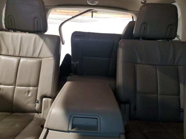 5LMJJ2J54AEJ03443 - 2010 LINCOLN NAVIGATOR WHITE photo 10