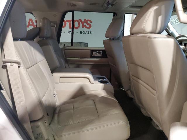 5LMJJ2J54AEJ03443 - 2010 LINCOLN NAVIGATOR WHITE photo 11