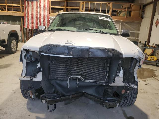 5LMJJ2J54AEJ03443 - 2010 LINCOLN NAVIGATOR WHITE photo 5