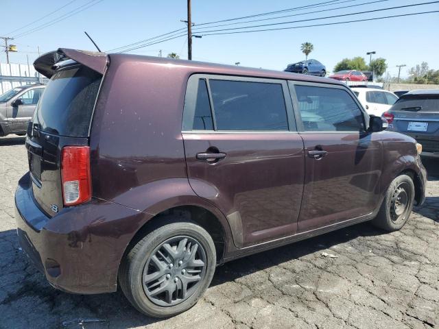 JTLZE4FE5C1143810 - 2012 TOYOTA SCION XB BURGUNDY photo 3