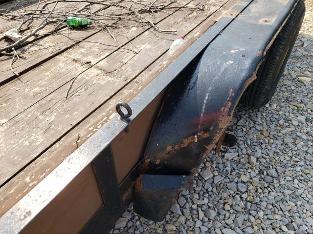 DRXMVB000364482MO - 2016 UTILITY TRAILER Schwarz Foto 10