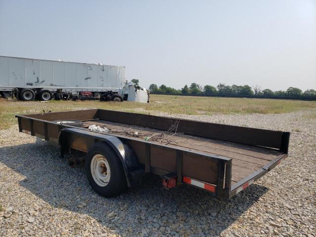 DRXMVB000364482MO - 2016 UTILITY TRAILER Schwarz Foto 3