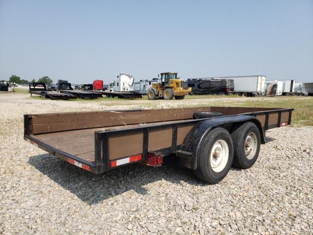 DRXMVB000364482MO - 2016 UTILITY TRAILER Schwarz Foto 4