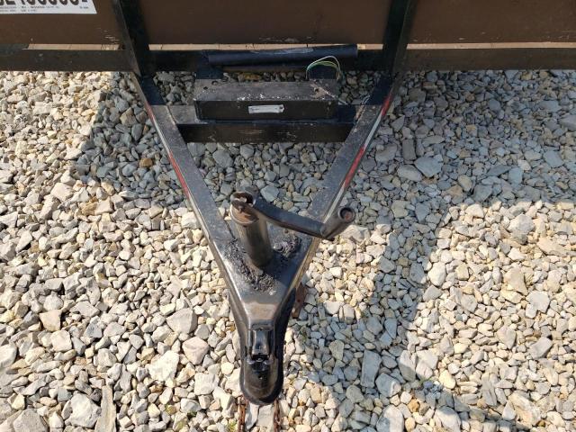 DRXMVB000364482MO - 2016 UTILITY TRAILER Schwarz Foto 7