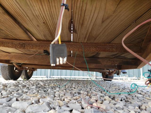 DRXMVB000364482MO - 2016 UTILITY TRAILER Schwarz Foto 8