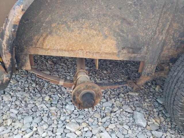 DRXMVB000364482MO - 2016 UTILITY TRAILER Schwarz Foto 9