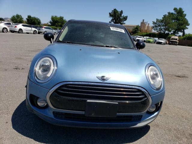 WMWLN5C58G2E31557 - 2016 MINI COOPER CLUBMAN BLUE photo 5