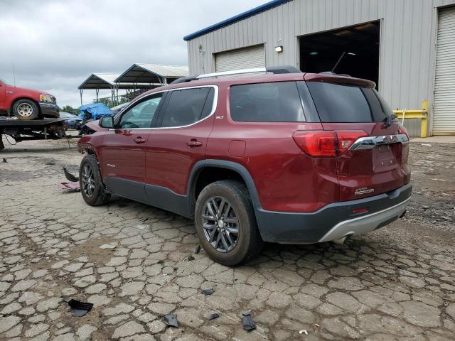 1GKKNMLS9HZ189807 - 2017 GMC ACADIA SLT-1 BURGUNDY photo 2