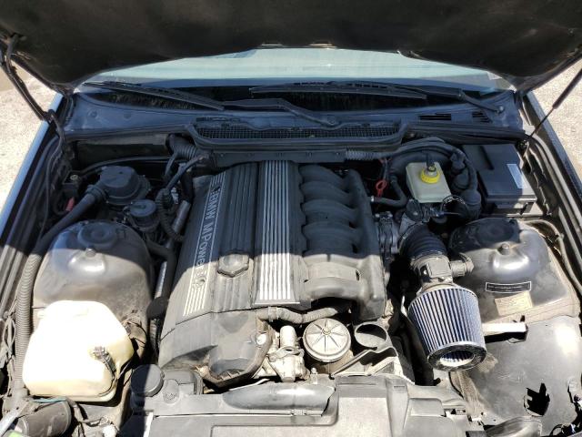 WBSCD0320VEE10026 - 1997 BMW M3 AUTOMATIC 黑色 照片 11